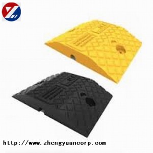 polyurethane speed bump/hump